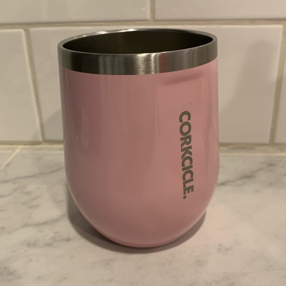 Corkcicle Classic Stemless Wine Tumbler